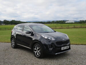 2017 Kia Sportage GT-Line S CRDi (182)