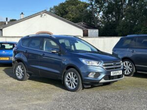 2019 Ford Kuga Titanium Edition TDCi 4×4 (180)