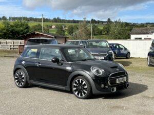 2019 Mini Cooper S Exclusive(192)