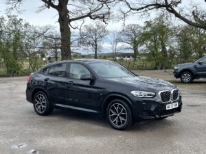 2022 BMW X4 2.0D M-Sport X-Drive MHEV