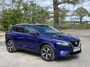 2021 Nissan Qashqai D19-T MHEV N-Connecta Xtron 4WD